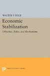 Economic Stabilization