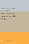 Socialism and American Life, Volume II