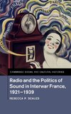 Radio and the Politics of Sound in Interwar France, 1921-1939