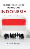 Economic Change in Modern Indonesia