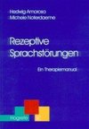 Rezeptive Sprachstörungen