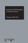 Scie, T: IBSS: Political Science: 2014 Vol.63