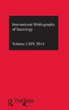 E, C: IBSS: Sociology: 2014 Vol.64