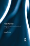 Mediation Law