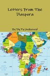 Fly Ty Unchained Presents - Letters from The Diaspora - Featuring Various Writers and Poets