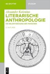 Literarische Anthropologie