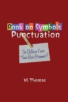 Book on Symbols Punctuation