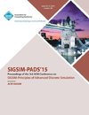 SIGSIM PADS 14  Principles on Advanced Discrete Simulation