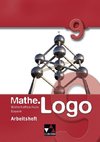 Mathe.Logo 9 Arbeitsheft. Wirtschaftsschule Bayern