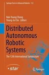 Distributed Autonomous Robotic Systems