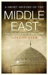 SHORT HIST OF THE MIDDLE EAST