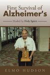 First Survival of Alzheimer's