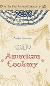 The First American Cookbook