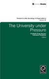 The University under Pressure