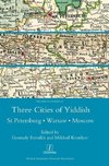 3 CITIES OF YIDDISH