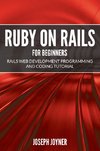 RUBY ON RAILS FOR BEGINNERS