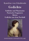 Gedichte