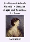 Udohla / Magie und Schicksal / Nikator