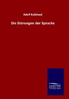 Die Störungen der Sprache