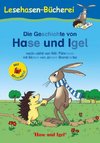 Die Geschichte von Hase und Igel / Silbenhilfe