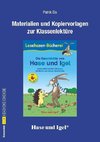 Die Geschichte von Hase und Igel / Silbenhilfe. Begleitmaterial