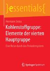 Kohlenstoffgruppe: Elemente der vierten Hauptgruppe