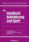 Handbuch Behinderung und Sport