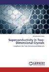 Superconductivity in Two-Dimensional Crystals