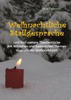 Weihnachtliche Stallgespräche