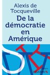 De la démocratie en Amérique