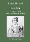 Lieder