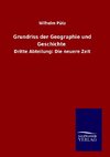 Grundriss der Geographie und Geschichte