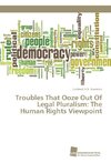 Troubles That Ooze Out Of Legal Pluralism: The Human Rights Viewpoint