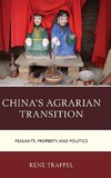 China's Agrarian Transition