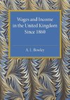 Wages and Income in the United Kingdom since 1860