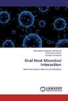 Oral Host Microbial Interaction