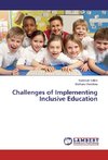 Challenges of Implementing Inclusive Education