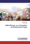 Self-efficacy as a Function of Assessment Type