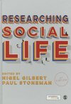 Gilbert, N: Researching Social Life