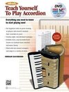 Davidson, M: Alfred's Teach Yourself to Play Accordion