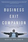 Business Exit Companion