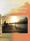 Acculturation and the Criminal Justice System