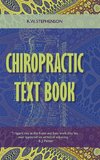 Chiropractic Text Book