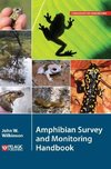 Amphibian Survey and Monitoring Handbook