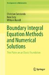 Boundary Integral Equation Methods and Numerical Solutions