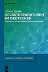 Selbstreparaturen im Deutschen