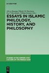 Essays in Islamic Philology, History, and Philosophy