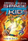 Spacekids - Attacke aus dem All