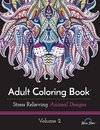 Adult Coloring Book