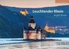 Leuchtender Rhein